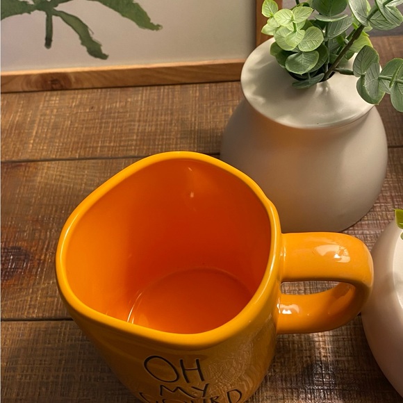 Rae Dunn OH MY GOURD Mug - Picture 5 of 6